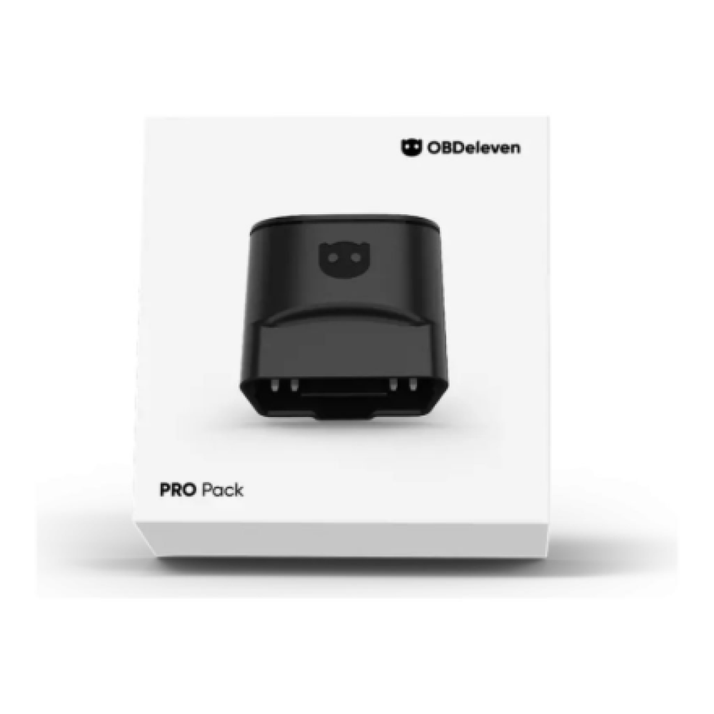OBDeleven 3 PRO Pack + 100 Credits
