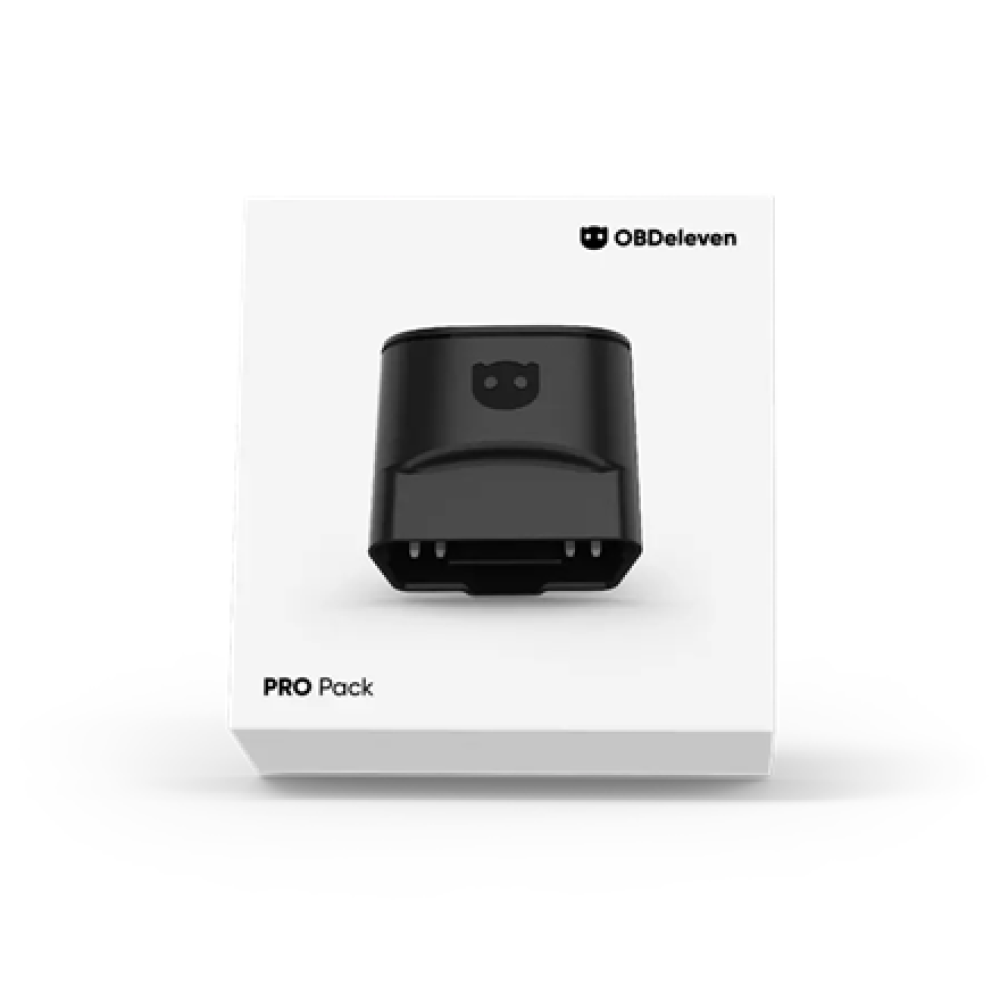 OBDeleven 3 PRO Pack + 100 Credits