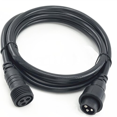 AYI , Robot Lawn Mower Extension Cord, 5m , Black