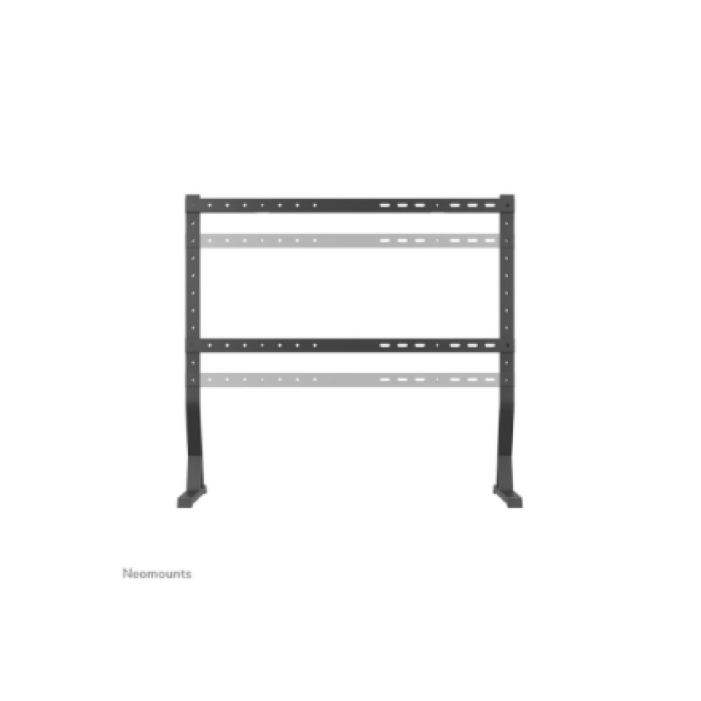 Neomounts Desk Mount , DS45-430BL18 TV stand , Adjustable Height , 45-90 , Maximum weight (capacity) 60 kg , Black