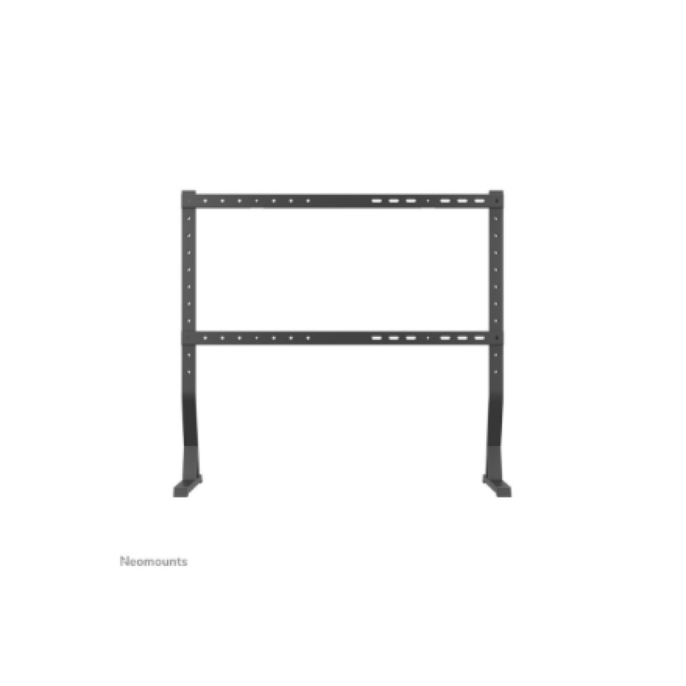 Neomounts Desk Mount , DS45-430BL18 TV stand , Adjustable Height , 45-90 , Maximum weight (capacity) 60 kg , Black