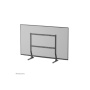 Neomounts Desk Mount , DS45-430BL18 TV stand , Adjustable Height , 45-90 , Maximum weight (capacity) 60 kg , Black