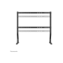 Neomounts Desk Mount , DS45-430BL18 TV stand , Adjustable Height , 45-90 , Maximum weight (capacity) 60 kg , Black