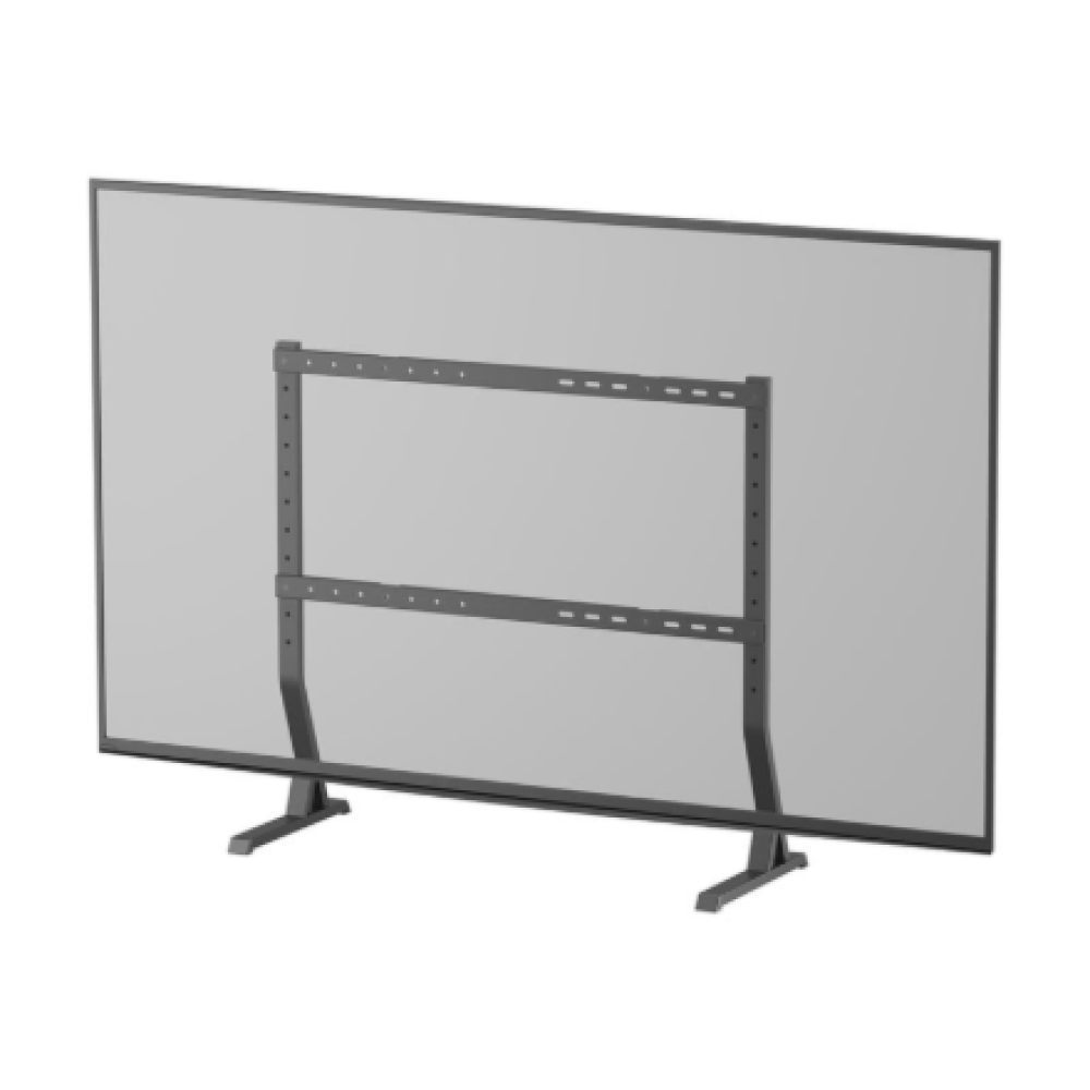 Neomounts Desk Mount , DS45-430BL18 TV stand , Adjustable Height , 45-90 , Maximum weight (capacity) 60 kg , Black