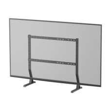 Neomounts Desk Mount , DS45-430BL18 TV stand , Adjustable Height , 45-90 , Maximum weight (capacity) 60 kg , Black