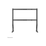 Neomounts Desk Mount , DS45-430BL18 TV stand , Adjustable Height , 45-90 , Maximum weight (capacity) 60 kg , Black