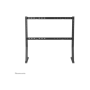 Neomounts Desk Mount , DS45-430BL18 TV stand , Adjustable Height , 45-90 , Maximum weight (capacity) 60 kg , Black