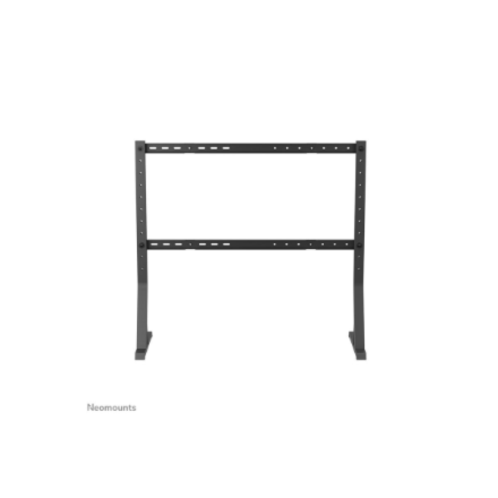 Neomounts Desk Mount , DS45-430BL18 TV stand , Adjustable Height , 45-90 , Maximum weight (capacity) 60 kg , Black