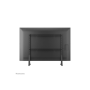 Neomounts Desk Mount , DS45-430BL18 TV stand , Adjustable Height , 45-90 , Maximum weight (capacity) 60 kg , Black