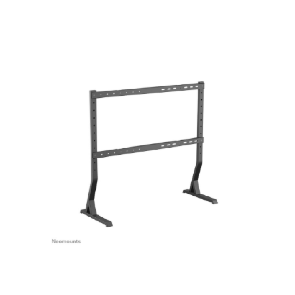 Neomounts Desk Mount , DS45-430BL18 TV stand , Adjustable Height , 45-90 , Maximum weight (capacity) 60 kg , Black