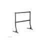 Neomounts Desk Mount , DS45-430BL18 TV stand , Adjustable Height , 45-90 , Maximum weight (capacity) 60 kg , Black