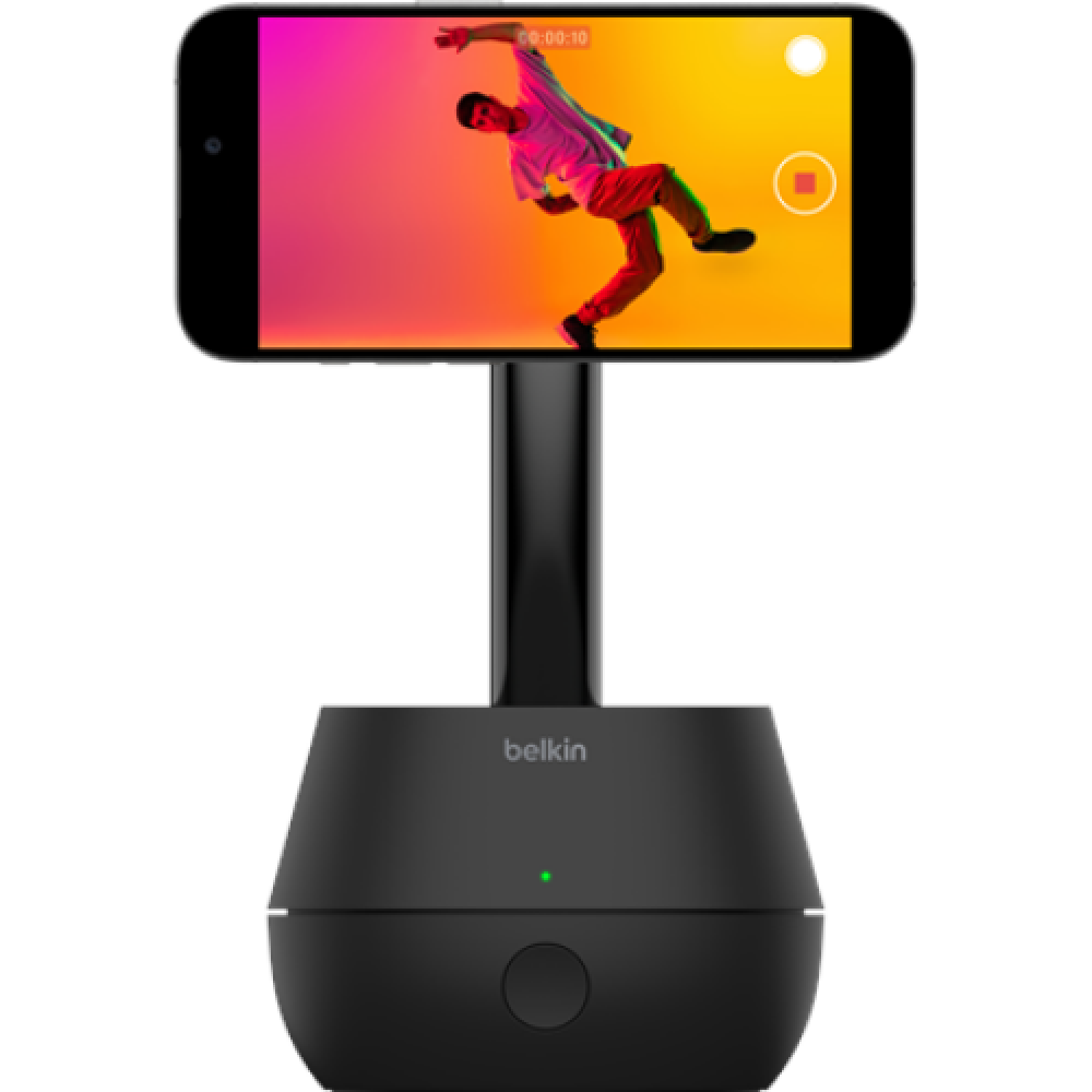 Belkin , Auto-Tracking Stand Pro with DockKit , MMA008vf05BK