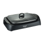 Adler , Electric Grill , AD 6610 , Table , 3000 W , Black