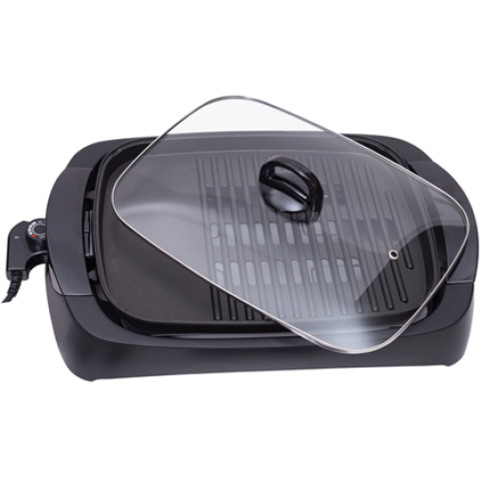 Adler , Electric Grill , AD 6610 , Table , 3000 W , Black