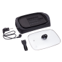 Adler , Electric Grill , AD 6610 , Table , 3000 W , Black