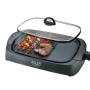 Adler , Electric Grill , AD 6610 , Table , 3000 W , Black