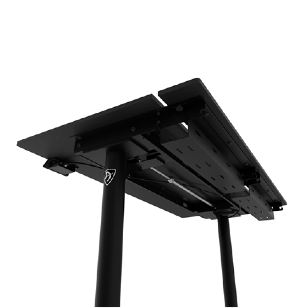 Arozzi Electric Standing Desk , Arena Nordico , Black