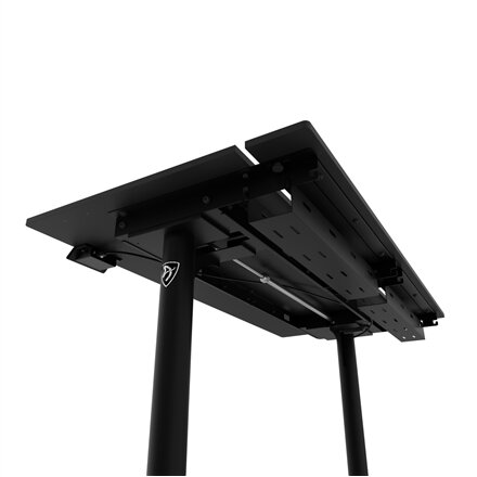 Arozzi Electric Standing Desk , Arena Nordico , Black