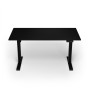 Arozzi Electric Standing Desk , Arena Nordico , Black