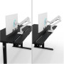 Arozzi Electric Standing Desk , Arena Nordico , Black