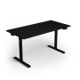 Arozzi Electric Standing Desk , Arena Nordico , Black