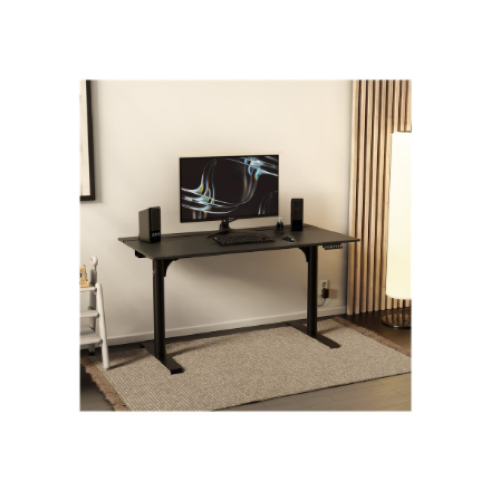 Arozzi Electric Standing Desk , Arena Nordico , Black