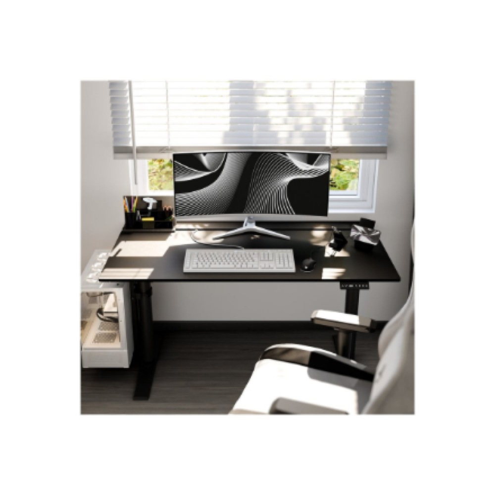 Arozzi Electric Standing Desk , Arena Nordico , Black