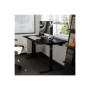 Arozzi Electric Standing Desk , Arena Nordico , Black