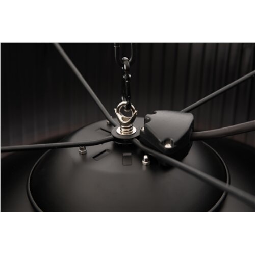 SUNRED , Heater , ARTIX C-HB, Compact Bright Hanging , Infrared , 1500 W , Black , IP24