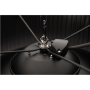 SUNRED Heater ARTIX C-HB, Compact Bright Hanging Infrared 1500 W Black IP24