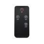 SUNRED , Heater , ARTIX C-HB, Compact Bright Hanging , Infrared , 1500 W , Black , IP24