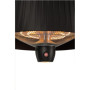 SUNRED , Heater , ARTIX C-HB, Compact Bright Hanging , Infrared , 1500 W , Black , IP24