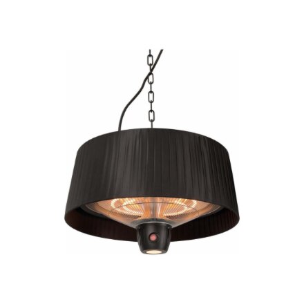 SUNRED , Heater , ARTIX C-HB, Compact Bright Hanging , Infrared , 1500 W , Black , IP24
