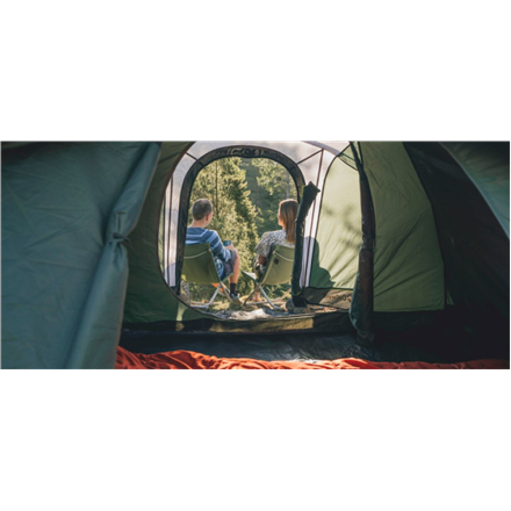 Outwell Tent , Cloud 4 , 4 person(s) , Green