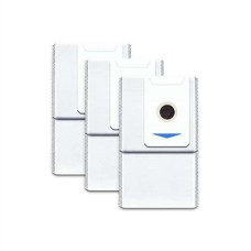 Ecovacs Antibacterial Dust bags for All-in-One Station for T30 PRO OMNI/T30 OMNI/T30e , DDB030031 , 3 pc(s) Ecovacs Antibacterial Dust bags for All-in-One Station for T30 PRO OMNI/T30 OMNI/T30e , DDB030031 , 3 pc(s)