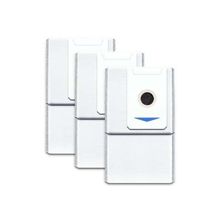 Ecovacs Antibacterial Dust bags for All-in-One Station for T30 PRO OMNI/T30 OMNI/T30e , DDB030031 , 3 pc(s)