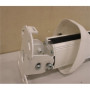 SALE OUT. EDBAK PMV300 Universal Projector Ceiling Mount, white , EDBAK Projector Ceiling mount , PMV300W , Horizontal adjustment , Maximum weight (capacity) 30 kg , NO ORIGINAL PACKAGING ,SCRATCHED,MISSING SCREWS , White