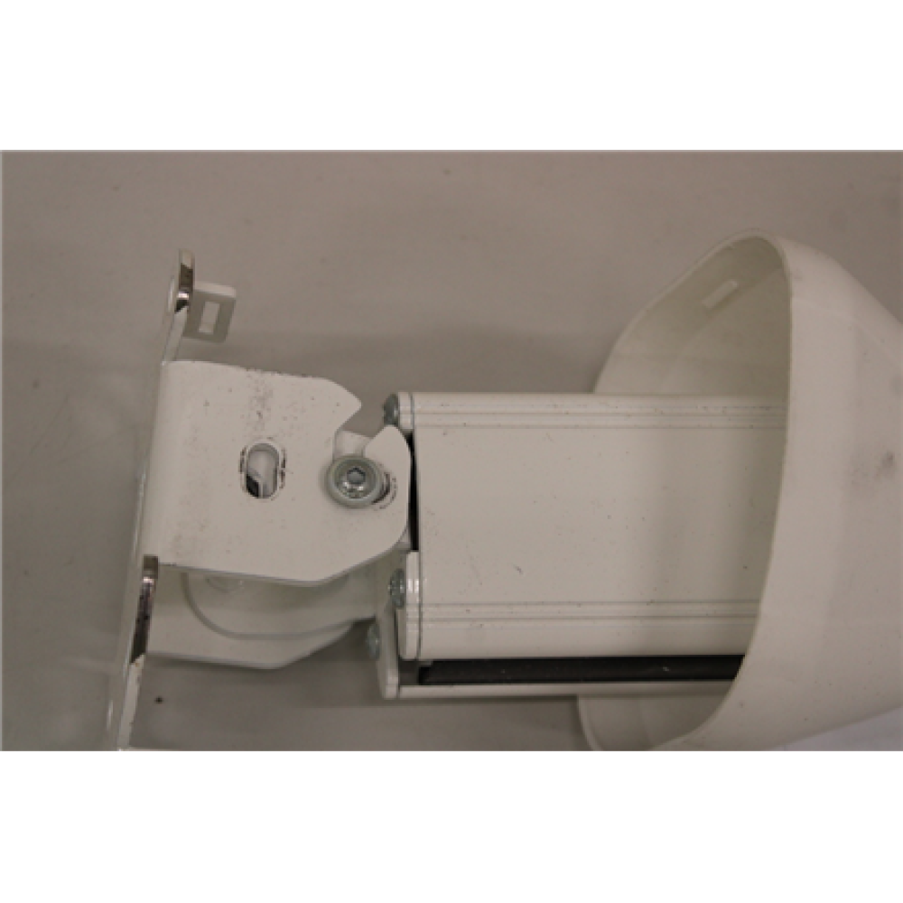 SALE OUT. EDBAK PMV300 Universal Projector Ceiling Mount, white , EDBAK Projector Ceiling mount , PMV300W , Horizontal adjustment , Maximum weight (capacity) 30 kg , NO ORIGINAL PACKAGING ,SCRATCHED,MISSING SCREWS , White
