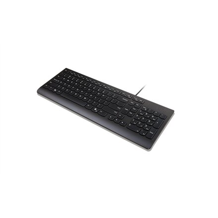 Lenovo Keyboard , Essential , Keyboard , Wired , Estonian , Black