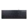 Lenovo Keyboard , Essential , Keyboard , Wired , Estonian , Black