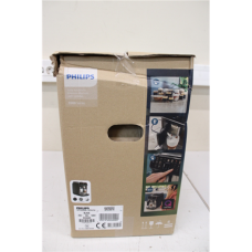 SALE OUT. Philips Series 5500 LatteGo EP5549/70 Automatic Coffee Machine, Black , Philips Coffee Machine , EP5549/70 Series 5500 LatteGo , Pump pressure 15 bar , Built-in milk frother , Automatic , 1500 W , Black , DAMAGED PACKAGING