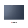 Lenovo Yoga Slim 7 14Q8Y11 Snapdragon , Cosmic Blue , 14 , OLED , 2.8K WQXGA+ , 2880 x 1800 pixels , Glossy , Snapdragon X2 Elite , X2E-80-100 , 16 GB , Soldered LPDDR5X , Solid-state drive capacity 1000 GB , Qualcomm Adreno GPU , Windows 11 Home , 802.11