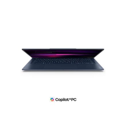 Lenovo Yoga Slim 7 14Q8Y11 Snapdragon , Cosmic Blue , 14 , OLED , 2.8K WQXGA+ , 2880 x 1800 pixels , Glossy , Snapdragon X2 Elite , X2E-80-100 , 16 GB , Soldered LPDDR5X , Solid-state drive capacity 1000 GB , Qualcomm Adreno GPU , Windows 11 Home , 802.11