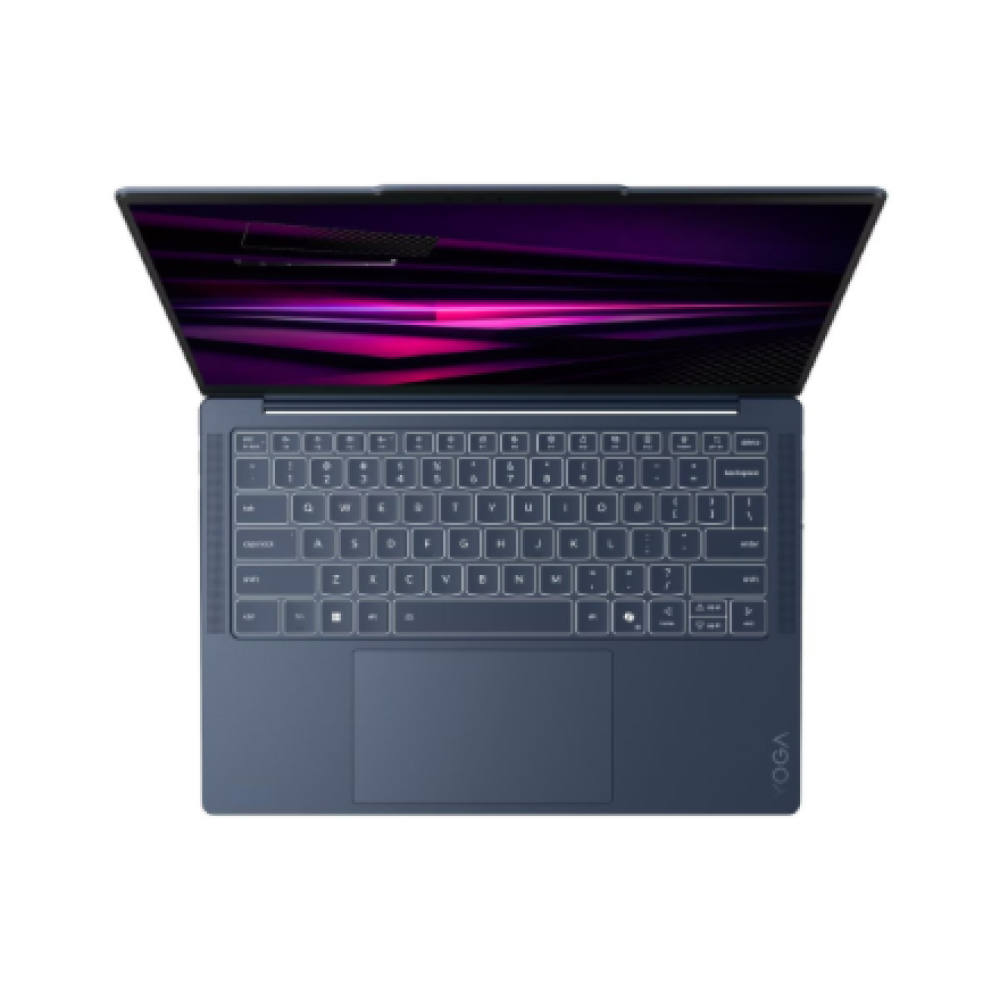 Lenovo Yoga Slim 7 14Q8Y11 Snapdragon , Cosmic Blue , 14 , OLED , 2.8K WQXGA+ , 2880 x 1800 pixels , Glossy , Snapdragon X2 Elite , X2E-80-100 , 16 GB , Soldered LPDDR5X , Solid-state drive capacity 1000 GB , Qualcomm Adreno GPU , Windows 11 Home , 802.11