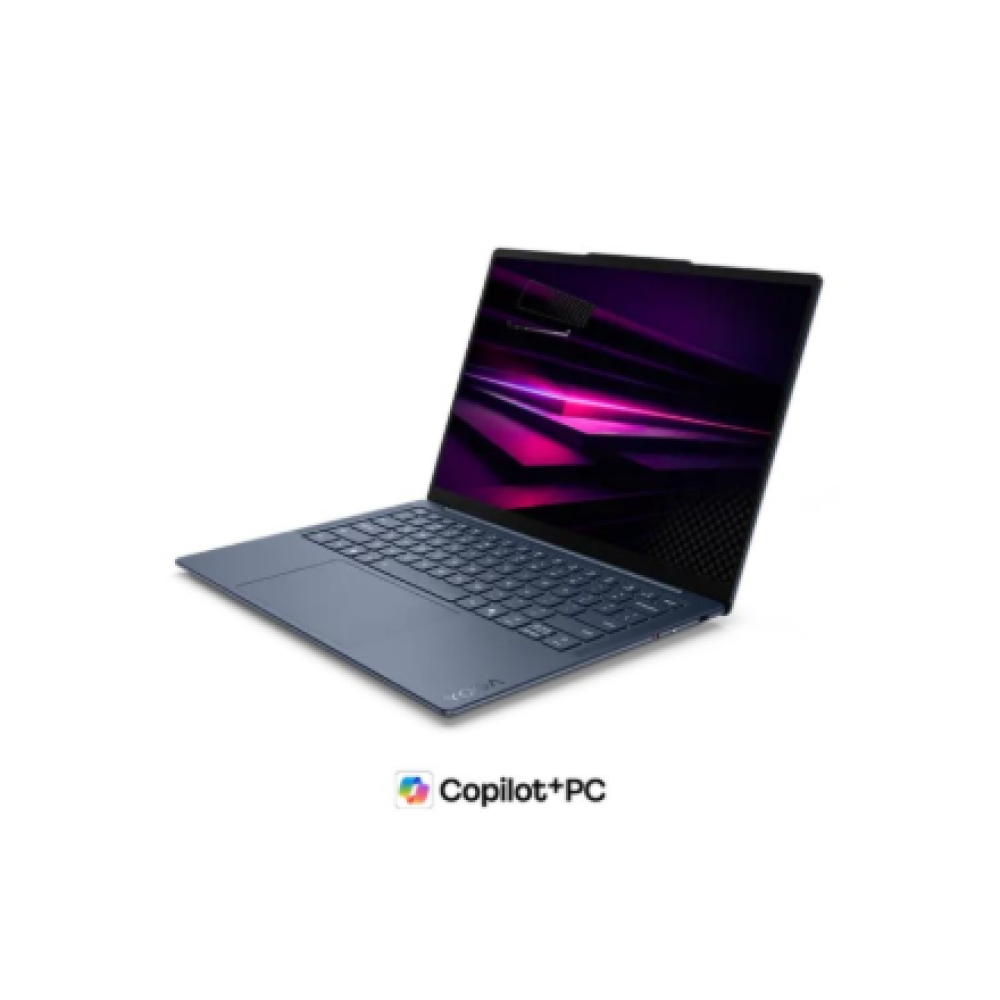 Lenovo Yoga Slim 7 14Q8Y11 Snapdragon , Cosmic Blue , 14 , OLED , 2.8K WQXGA+ , 2880 x 1800 pixels , Glossy , Snapdragon X2 Elite , X2E-80-100 , 16 GB , Soldered LPDDR5X , Solid-state drive capacity 1000 GB , Qualcomm Adreno GPU , Windows 11 Home , 802.11
