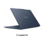 Lenovo Yoga Slim 7 14Q8Y11 Snapdragon , Cosmic Blue , 14 , OLED , 2.8K WQXGA+ , 2880 x 1800 pixels , Glossy , Snapdragon X2 Elite , X2E-80-100 , 16 GB , Soldered LPDDR5X , Solid-state drive capacity 1000 GB , Qualcomm Adreno GPU , Windows 11 Home , 802.11
