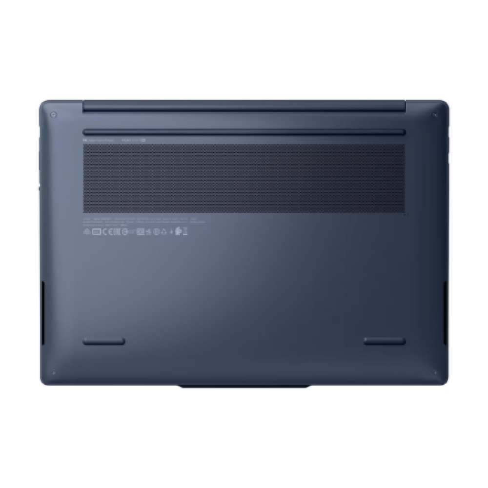 Lenovo Yoga Slim 7 14Q8Y11 Snapdragon , Cosmic Blue , 14 , OLED , 2.8K WQXGA+ , 2880 x 1800 pixels , Glossy , Snapdragon X2 Elite , X2E-80-100 , 16 GB , Soldered LPDDR5X , Solid-state drive capacity 1000 GB , Qualcomm Adreno GPU , Windows 11 Home , 802.11