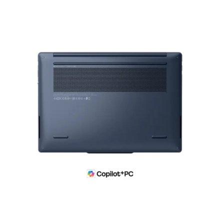 Lenovo Yoga Slim 7 14Q8Y11 Snapdragon , Cosmic Blue , 14 , OLED , 2.8K WQXGA+ , 2880 x 1800 pixels , Glossy , Snapdragon X2 Elite , X2E-80-100 , 16 GB , Soldered LPDDR5X , Solid-state drive capacity 1000 GB , Qualcomm Adreno GPU , Windows 11 Home , 802.11