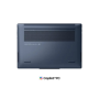 Lenovo Yoga Slim 7 14Q8Y11 Snapdragon , Cosmic Blue , 14 , OLED , 2.8K WQXGA+ , 2880 x 1800 pixels , Glossy , Snapdragon X2 Elite , X2E-80-100 , 16 GB , Soldered LPDDR5X , Solid-state drive capacity 1000 GB , Qualcomm Adreno GPU , Windows 11 Home , 802.11