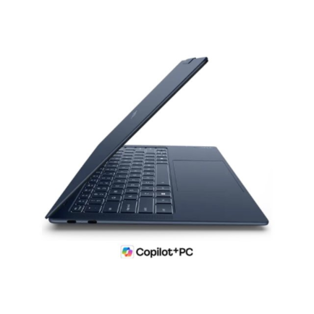 Lenovo Yoga Slim 7 14Q8Y11 Snapdragon , Cosmic Blue , 14 , OLED , 2.8K WQXGA+ , 2880 x 1800 pixels , Glossy , Snapdragon X2 Elite , X2E-80-100 , 16 GB , Soldered LPDDR5X , Solid-state drive capacity 1000 GB , Qualcomm Adreno GPU , Windows 11 Home , 802.11
